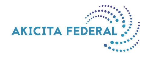 Akicita Federal Logo